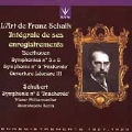 L'Art de Franz Schalk - Beethoven, Schubert