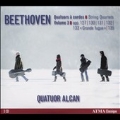 Beethoven: String Quartets Vol.3