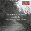 Music for Saxophone and Cello