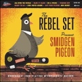 Smidgen Pigeon (Orange Vinyl)