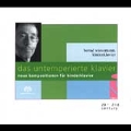 The Not-So-Well-Tempered Klavier / Wiesemann