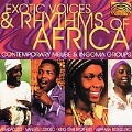Exotic Voices & Rhythms Of Africa