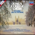 O Come, All Ye Faithful / King's College Choir