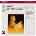 Mozart: Early Piano Concertos Nos. 5, 6, 8, 11, 12 &13