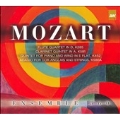 Mozart: Flute Quartet No.1 K.285, Adagio K.580A, Piano Quintet K.452, etc / Ensemble 360