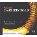 Wagner:Das Rheingold (2004) :Asher Fisch(cond)/Adelaide Symphony Orchestra/etc