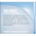 Mozart: Operas Overtures