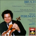 Bruch: Violin Concerto no 2, etc / Perlman, Mehta