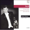 J.S.Bach: Six Sonatas and Partitas for Solo Violin / James Ehnes