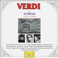 Verdi - The Supreme Operatic Recordings / Ponselle, et al
