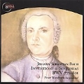 J.S.Bach: Inventions & Sinfonias BWV.772-BWV.801 / Peter Watchorn