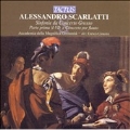 A.Scarlatti :Sinfonia No.1-No.6, Concerto / Enrico Casazza(cond), Accademia della Magnifica Comunita