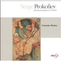 Prokofiev: Piano Sonatas no 2, 6 and 9 / Sviatoslav Richter