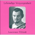 Lebendige Vergangenheit - Lawrence Tibbett