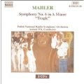 Mahler: Symphony no 6 / Wit, Polish National Radio Symphony