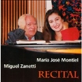 Recital (1-4/1998) / Maria Jose Monteil(S), Miguel Zanetti(p)