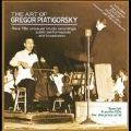 The Art of Gregor Piatigorsky [6CD+DVD]