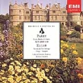 British Composers - Elgar, Parry: Serenades, etc / Hickox