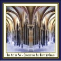 The Art of Pan; Concerto for Panflute & Organ / Ulrich Herkenhoff(panflute), Matthias Keller(org)
