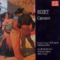 Eterna Collection - Bizet: Carmen - Selections / Kegel, Cervena, Apreck, et al