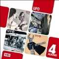 4CD Boxset : UFO<限定盤>