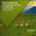 Beethoven: Symphony No.6 & No.8