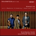 Piano Trios - Beethoven, Armstrong, Haydn, Liszt