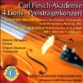 4 Lionspreistraegerkonzert:Brahms/Bach