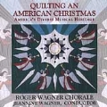 QUILTING AN AMERICAN CHRISTMAS