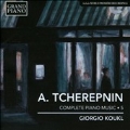 A.Tcherepnin: Complete Piano Music Vol. 5
