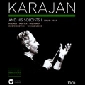 Karajan and His Soloists Vol.2 (1969-1984)<完全限定盤>
