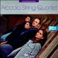 Arcadia String Quartet plays Mendelssohn, Brahms