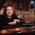 Change of Keys - One Piano, Three Keyboards