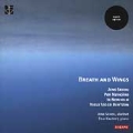 Breath and Wings / Jens Schou(cl), Erik Kaltoft(p)