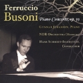 Ferruccio Busoni: Piano Concerto, Op. 39
