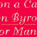 A Ballad for Many / Don Byron, Bang on a Can