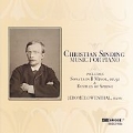 Christian Sinding: Music for Piano / Jerome Lowenthal