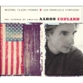 The Essence of America -Copland:Piano Concerto/Orchestral Variations/etc(1996/99):M.Tilson Thomas(cond)/San Francisco SO/etc