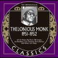 Thelonious Monk: 1951-1952