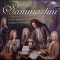 Recorder Concerto and Sonatas - G.Sammartini, G.B.Sammartini