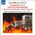 K.Ince: Symphony No.2 "Fall of Constantinople"