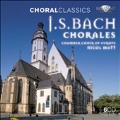 J.S.Bach: Chorales [6CD+CD-ROM]