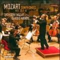 Mozart: Symphonies No.39 K.543, No.40 K.550