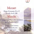 Haydn, Mozart: Piano Concertos, etc / Joeres, Westdeutsche