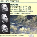 Sirio - Bruno Walter - Mozart: Symphony no 39, etc