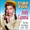 Time for Judy Canova: The Rare Recordings 1928-1962