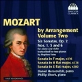 モーツァルト: 2台のピアノのためのソナタ集1(原曲: ヴァイオ