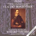 Monteverdi: Il Combattimento, etc / Gini, Ensemble Concerto