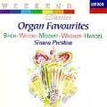 Organ Favorites / Simon Preston