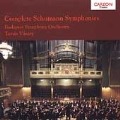 Schumann: Complete Symphonies / Vasary, Budapest SO